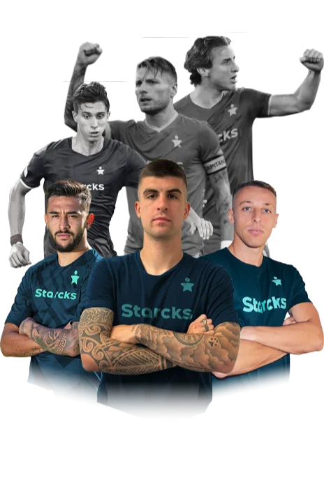 Starcks players